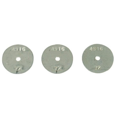Plaque TEEJET CP491672