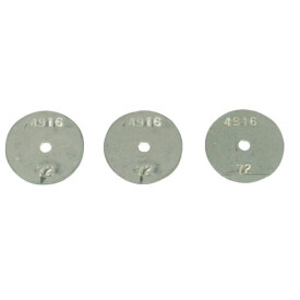 Plaque TEEJET CP491672