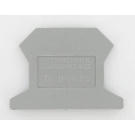 Plaque PHOENIX CONTACT DUK25