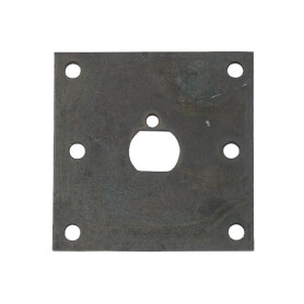 Plaque AS-MOTOR E10739ASM