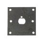 Plaque AS-MOTOR E10739ASM