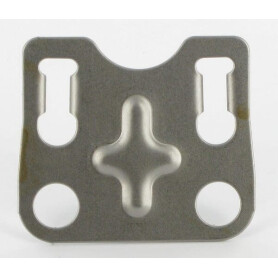 Plaque HONDA 14791ZE1010