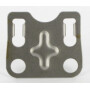 Plaque HONDA 14791ZE1010