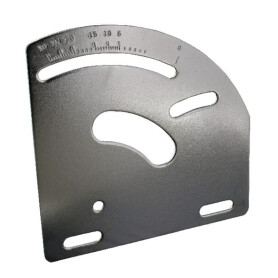 Plaque GOPART FGP455335GP