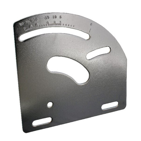 Plaque GOPART FGP455335GP