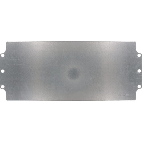 Plaque BOPLA MA135P334