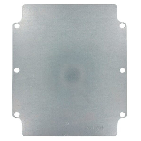 Plaque BOPLA MA140A150
