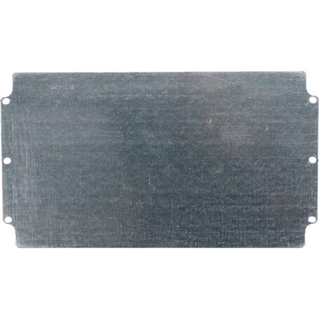 Plaque BOPLA MA168A170