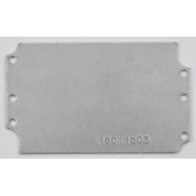 Plaque BOPLA MA110