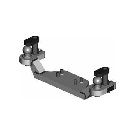 Plaque ROCKINGER ROE74L198