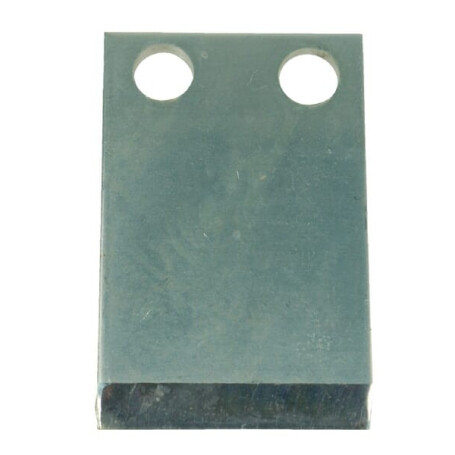 Plaque TRIOLIET-MULLOS 23661