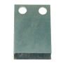 Plaque TRIOLIET-MULLOS 23661