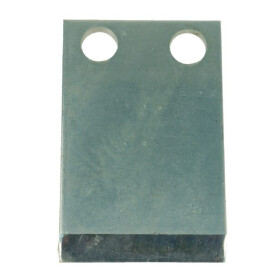 Plaque TRIOLIET-MULLOS 23808