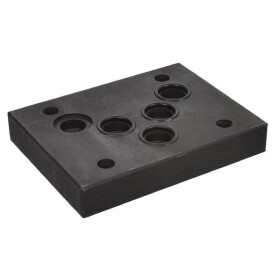 Plaque UNIVERSEL KREV905DEK