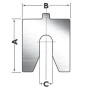 Plaque BETEX 8125005