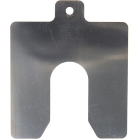 Plaque BETEX B100050