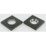 Plaque TRIOLIET-MULLOS 05098AM