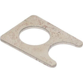 Plaque BRIGGS ET STRATTON 690397