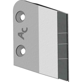 Plaque AGRICARB LAB0180G