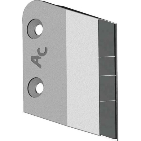 Plaque AGRICARB LAB0180G