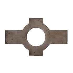 Plaque GREGOIRE-BESSON 804100200