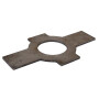Plaque GREGOIRE-BESSON 804100200