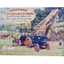 Plaque TRACTORFREAK TTF4126