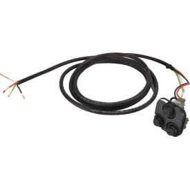 Piastra anteriore con 3 pulsanti INDEMAR IMFRCL84933B