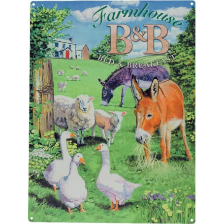Plaque TRACTORFREAK TTF0122