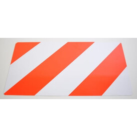 Pannello segnaletico 560x280 mm SX/DX MAZON WB50152