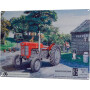 Plaque TRACTORFREAK TTF6186