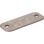 Plaque STAUFF RS9216RVS