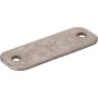 Plaque STAUFF RS9216RVS