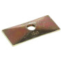 Plaque STAUFF RS9224RVS