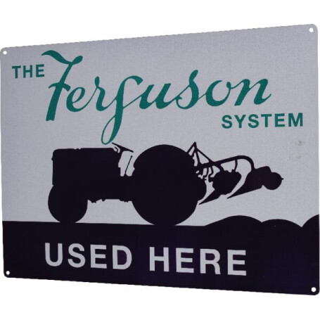 Plaque TRACTORFREAK TTF6181