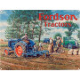 Plaque TRACTORFREAK TTF4124