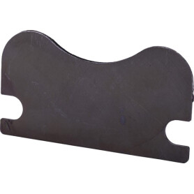 Plaquette RAICO 017154512N