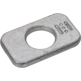 Plaquette MASSEY FERGUSON 3615177M2
