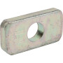 Plaquette MASSEY FERGUSON 4302155M2