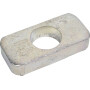 Plaquette MASSEY FERGUSON 4305969M1