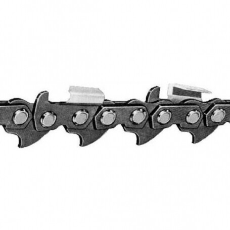 Chaine OZAKI ZK1450LP-E40 coupe de 15 cm, 40 maillons, pas 1/4, jauge 1,3 (0,050")