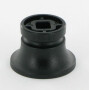 Plastique attache moteur ETESIA ET23623