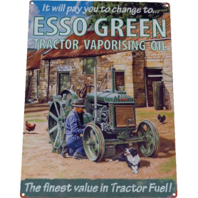 Panneau d'affichage TRACTORFREAK TTF9181