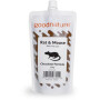 Poche d'appâts pour rat et souris 200gr GOODNATURE GOO755015