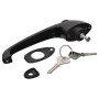 Poignée de porte MASSEY FERGUSON 3301853M92