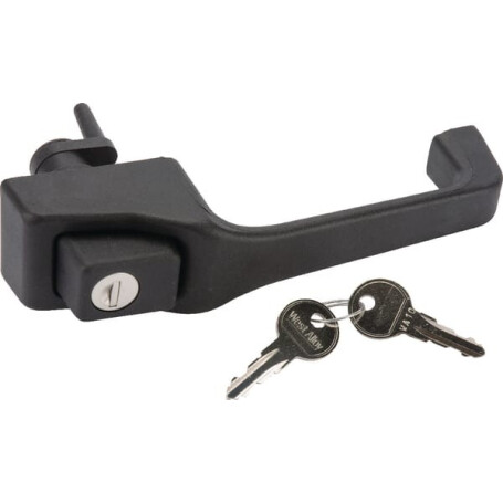 Poignée de porte MASSEY FERGUSON 3806412M91