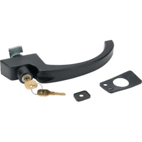 Poignée de porte CASE IH 48096422