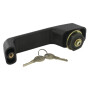 Poignée de porte JOHN DEERE LVA10059