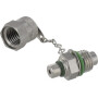Prise de pression à filetage SPRADOW MEV20M10ORRVS