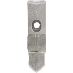 Pointe de cultivateur AGRICARB SVI0030HR